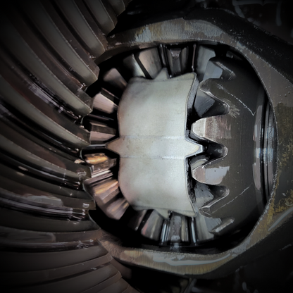 Differential locks welding plates BMW type 168 188