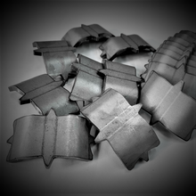 Differential locks welding plates BMW type 168 188