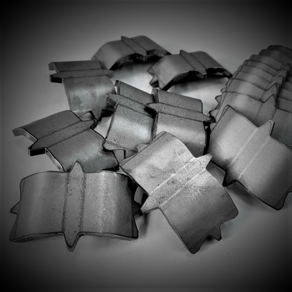 Differential locks welding plates BMW type 168 188