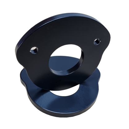 McPherson rear suspension conversion pads BMW E30 E36 E46 Z3