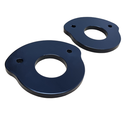 McPherson rear suspension conversion pads BMW E30 E36 E46 Z3