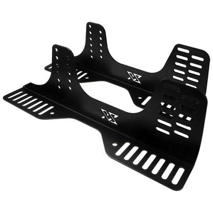 Sports Bucket Seat Mount BMW E36 Driver's Side FIA Black