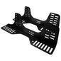 Sports Bucket Seat Mount BMW E36 Driver's Side FIA Black