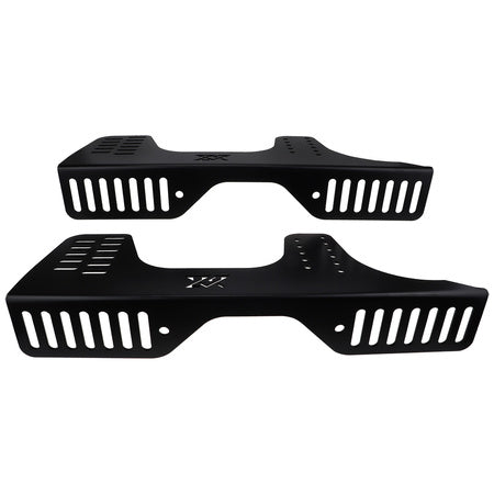 Sports Bucket Seat Mount BMW E36 Driver's Side FIA Black