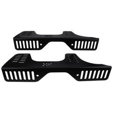 Sports Bucket Seat Mount BMW E36 Driver's Side FIA Black