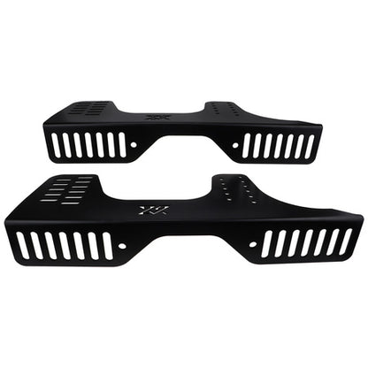 Sports Bucket Seat Mount BMW E36 Driver's Side FIA Black