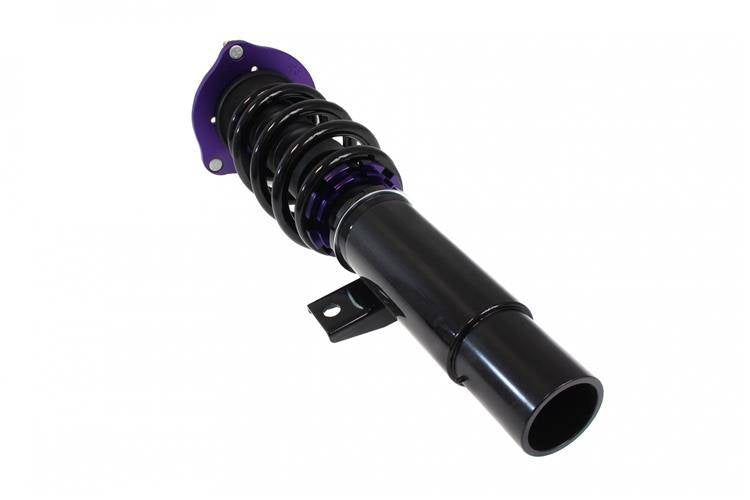 Suspension Street D2 Racing SEAT LEON MK2 2WD 55mm 05-12
