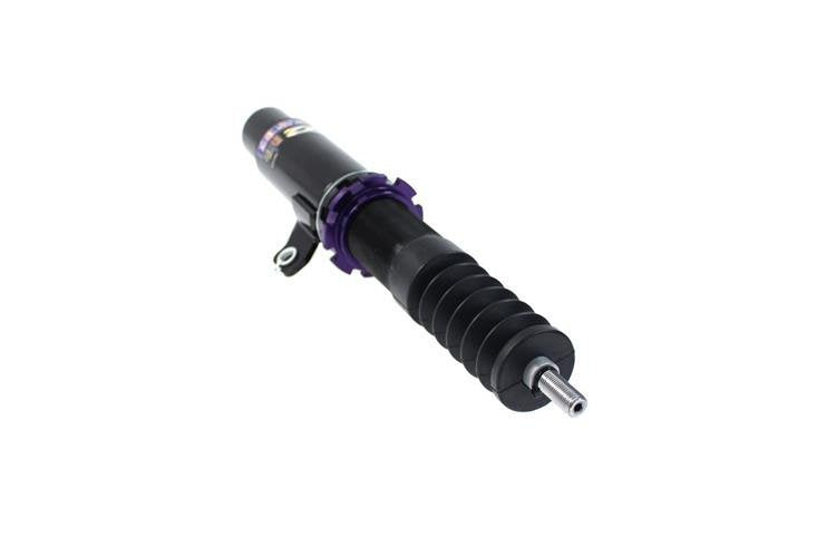 Suspension Street D2 Racing SKODA RAPID SPACEBACK 12+