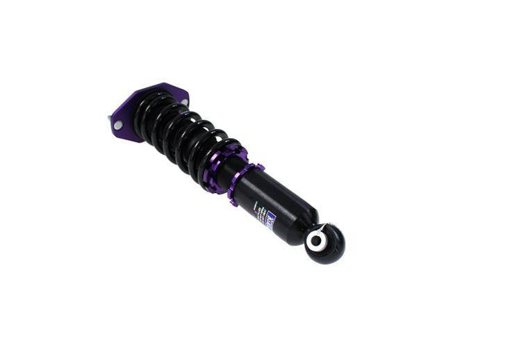 Suspension Street D2 Racing SUBARU FORESTER SH 08-11