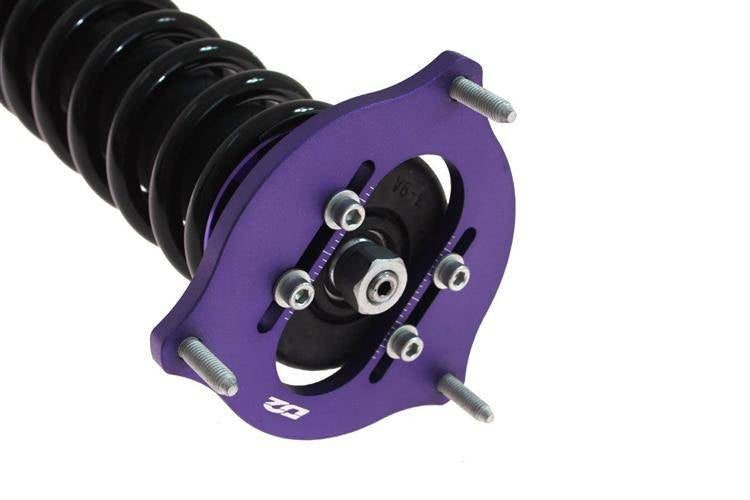 Suspension Street D2 Racing SUBARU IMPREZA STI GC8 92-00