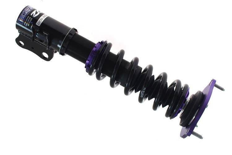 Suspension Street D2 Racing SUBARU IMPREZA STI GC8 92-00