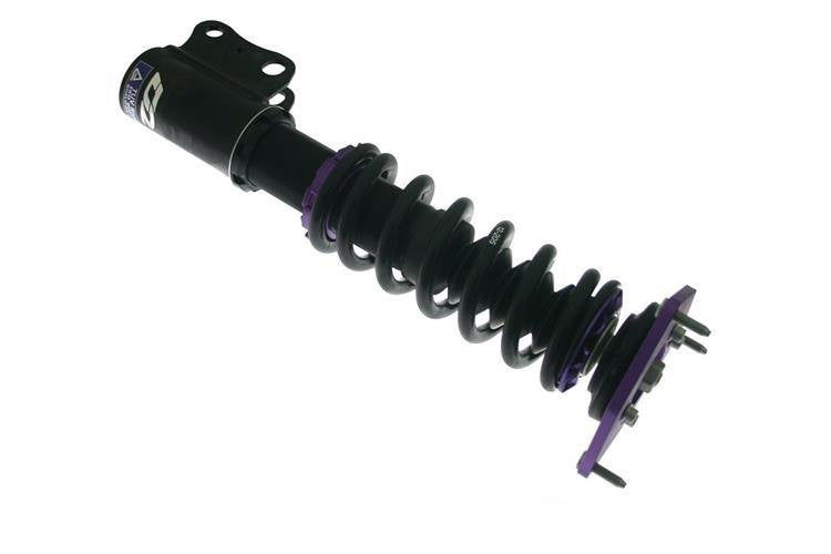 Suspension Street D2 Racing Subaru Impreza STI GDA/GDB/GGA/GGB 00-07 pcd:5x100