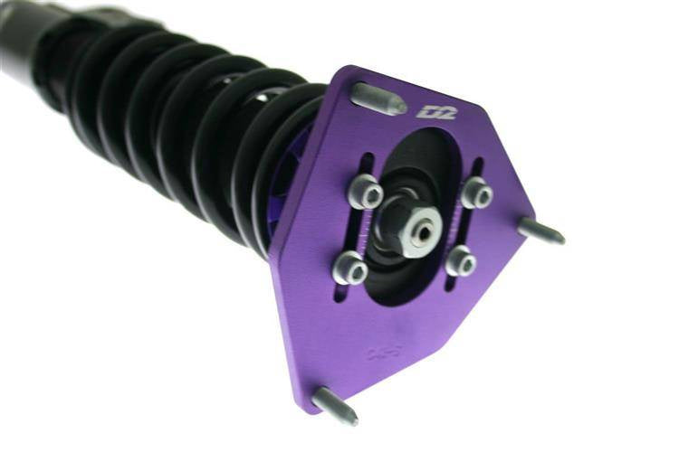Suspension Street D2 Racing Subaru Impreza STI GDA/GDB/GGA/GGB 00-07 pcd:5x100