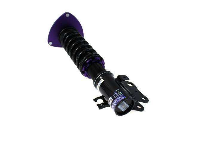 Suspension Street D2 Racing SUBARU LEGACY BL/BP 04-09