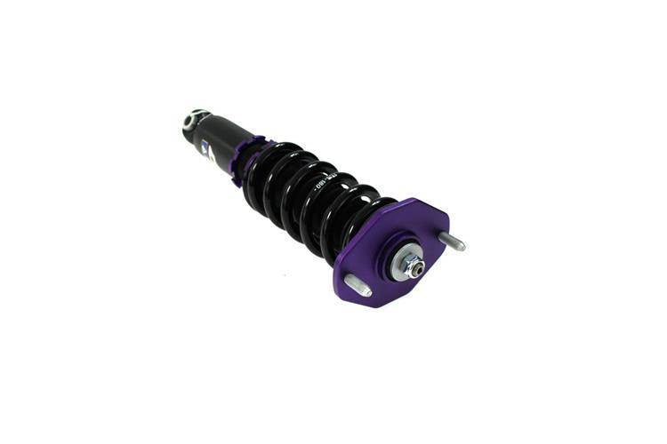 Suspension Street D2 Racing SUBARU LEGACY BL/BP 04-09