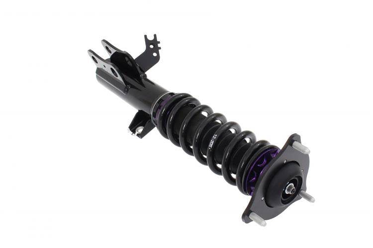 Suspension Street D2 Racing TOYOTA CAMRY XV40 07-11