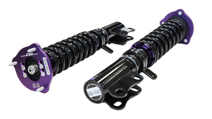Suspension Street D2 Racing TOYOTA CELICA ST202 ST203 NA (Mcpherson Type) 93-99
