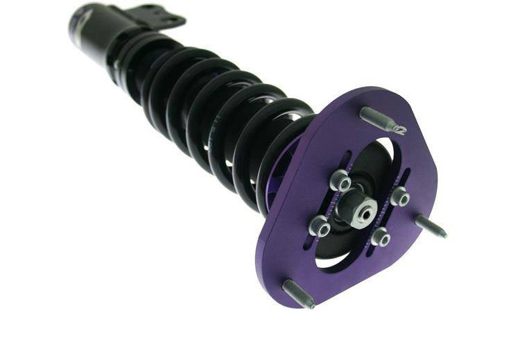 Suspension Street D2 Racing TOYOTA CELICA ZZT230/231 99-06