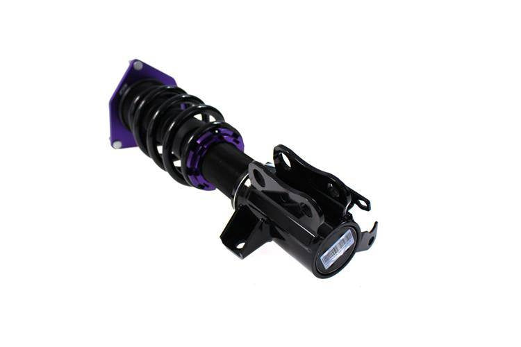 Suspension Street D2 Racing TOYOTA FT86 / GT86 12+