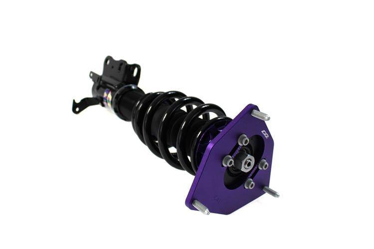 Suspension Street D2 Racing TOYOTA FT86 / GT86 12+