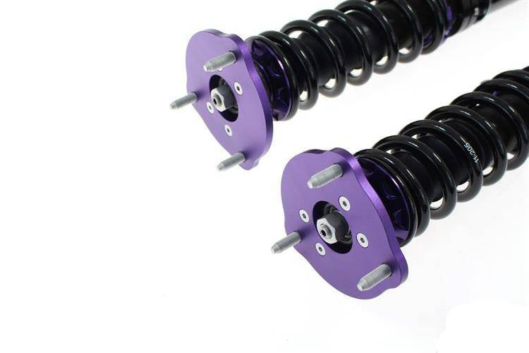 Suspension Street D2 Racing TOYOTA MR2 89-99