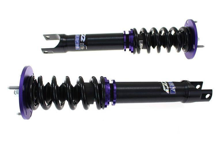 Suspension Street D2 Racing TOYOTA SUPRA JZA80L 93-98