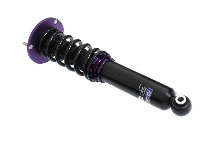 Suspension Street D2 Racing TOYOTA SUPRA MA70 87-92