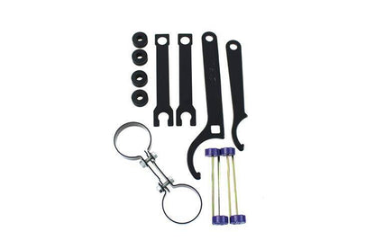 Suspension Street D2 Racing VOLKSWAGEN GOLF 2 (2WD) 85-92