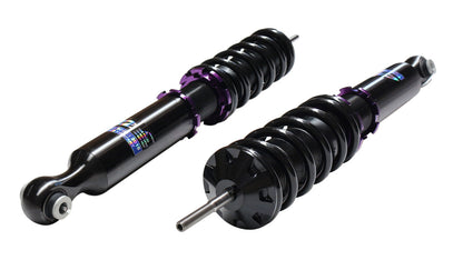 Suspension Street D2 Racing VOLKSWAGEN GOLF 3 (2WD) 93-98