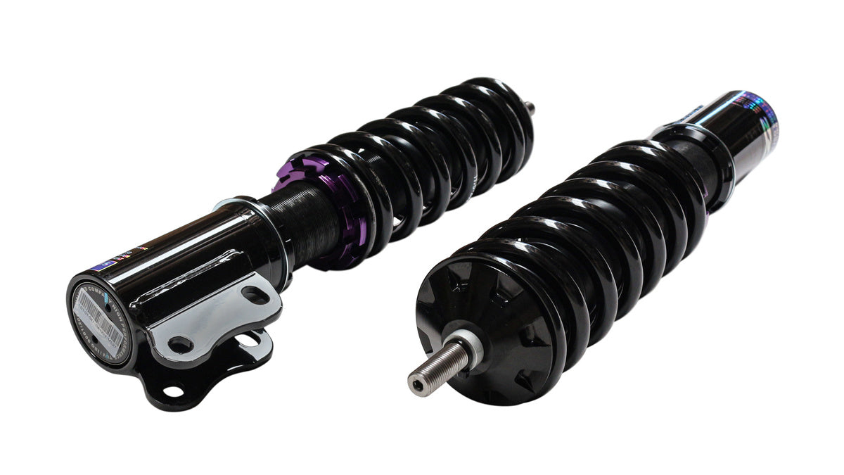 Suspension Street D2 Racing VOLKSWAGEN GOLF 3 (2WD) 93-98