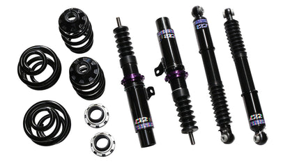 Suspension Street D2 Racing VOLKSWAGEN GOLF 4  R32 50mm 03-05