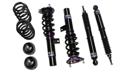 Suspension Street D2 Racing VOLKSWAGEN GOLF MK5 2WD 55mm 03-08