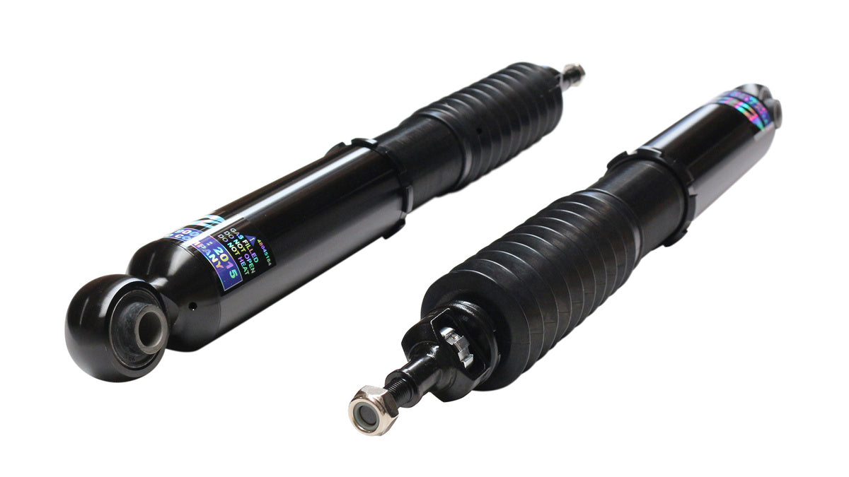 Suspension Street D2 Racing VOLKSWAGEN GOLF MK5 2WD 55mm 03-08