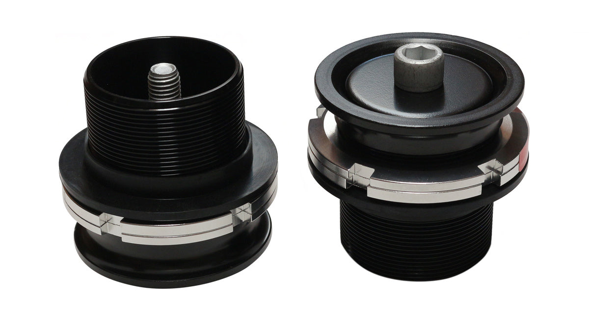 Suspension Street D2 Racing VOLKSWAGEN GOLF MK5 2WD 55mm 03-08