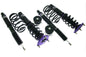 Suspension Street D2 Racing VOLKSWAGEN GOLF MK5 GTI 55mm 03-08
