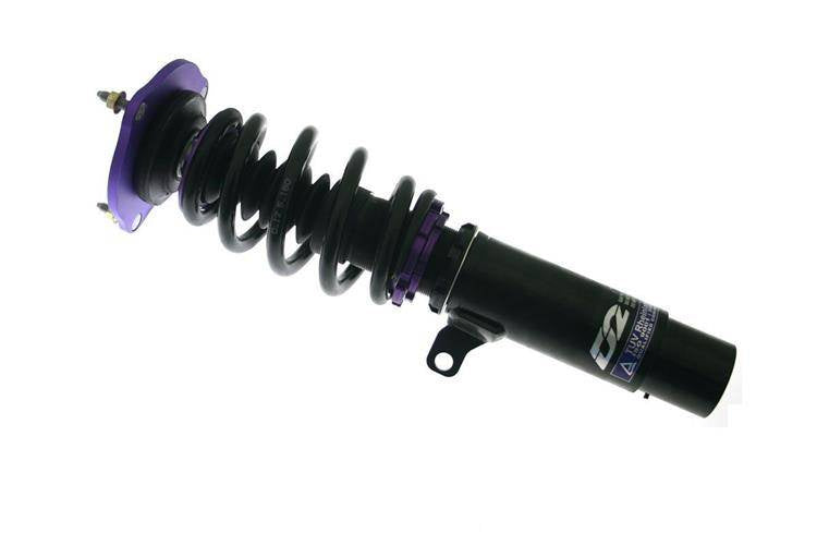 Suspension Street D2 Racing VOLKSWAGEN GOLF MK5 GTI 55mm 03-08