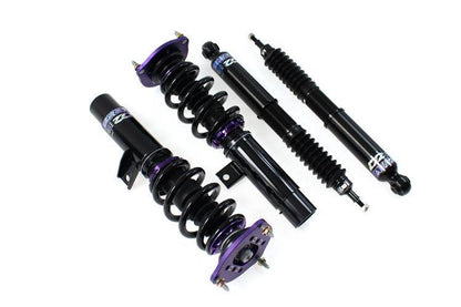 Suspension Street D2 Racing VOLKSWAGEN GOLF MK6 2WD 55mm 08-12