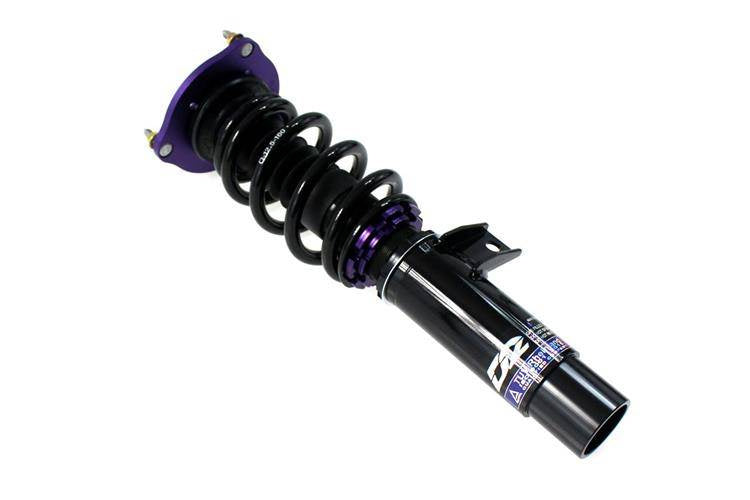 Suspension Street D2 Racing VOLKSWAGEN GOLF MK6 2WD 55mm 08-12