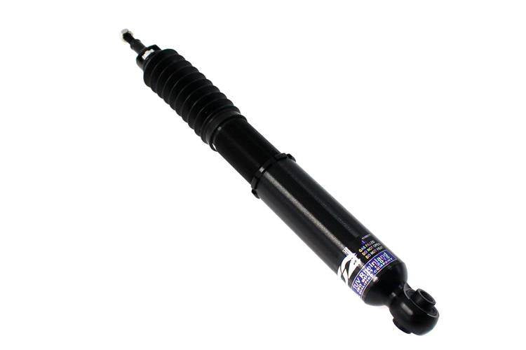 Suspension Street D2 Racing VOLKSWAGEN GOLF MK6 2WD 55mm 08-12