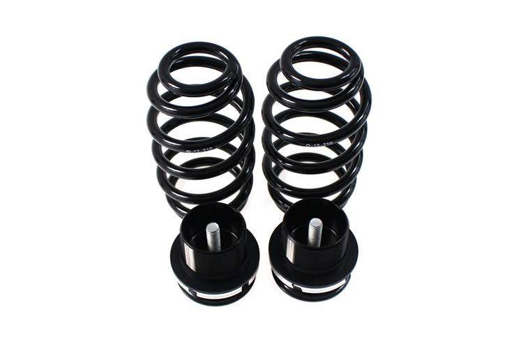 Suspension Street D2 Racing VOLKSWAGEN GOLF MK6 2WD 55mm 08-12