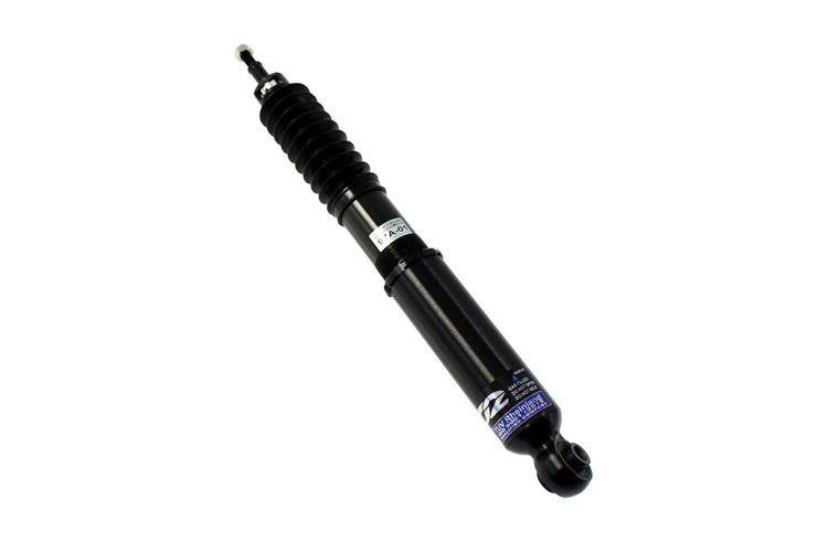 Suspension Street D2 Racing VOLKSWAGEN GOLF MK6 4WD 55mm 08-12