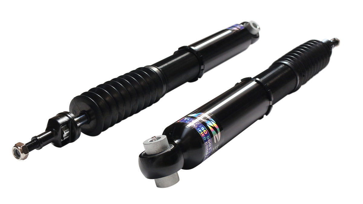 Suspension Street D2 Racing VOLKSWAGEN GOLF MK7 2WD 55mm (Rr Multi-Link Suspension) OE Rr Separated 12+