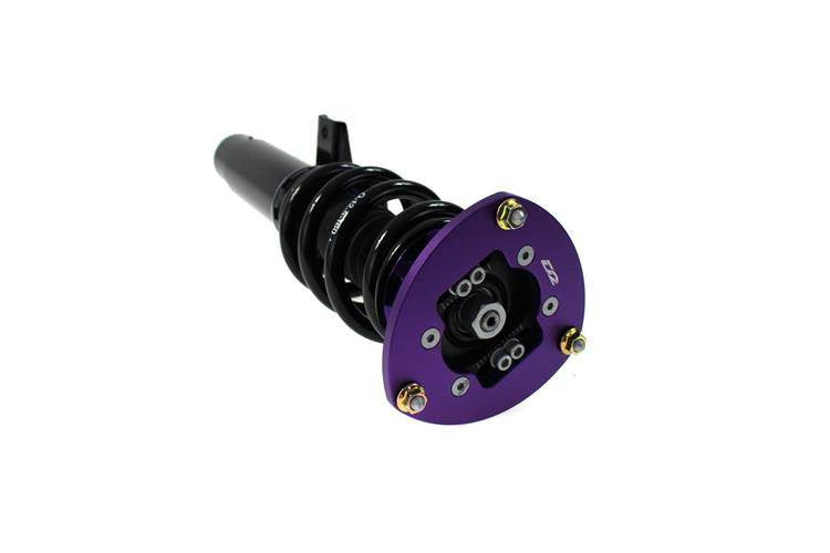 Suspension Street D2 Racing VOLKSWAGEN GOLF MK7 GTI 55mm 13+
