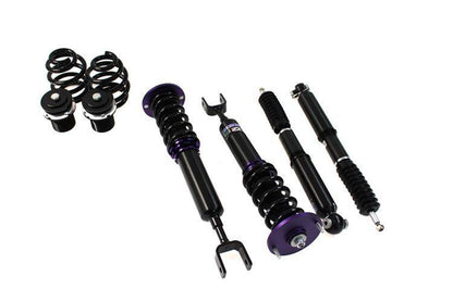 Suspension Street D2 Racing VOLKSWAGEN PASSAT B5 SEDAN 98-05