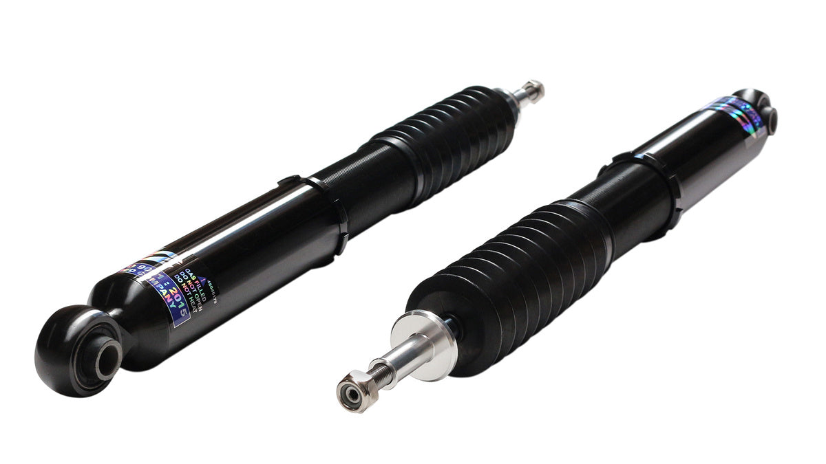 Suspension Street D2 Racing VOLKSWAGEN SCIROCCO MK 3 COUPE 2WD 50mm 08+