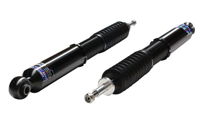 Suspension Street D2 Racing VOLKSWAGEN SCIROCCO MK 3 COUPE 2WD 50mm 08+
