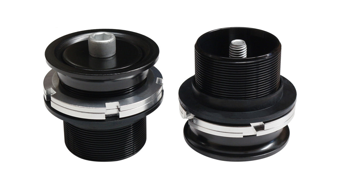 Suspension Street D2 Racing VOLKSWAGEN SCIROCCO MK 3 COUPE 2WD 50mm 08+