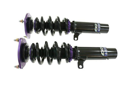 Suspension Street D2 Racing VW GOLF V 4-motion fi55