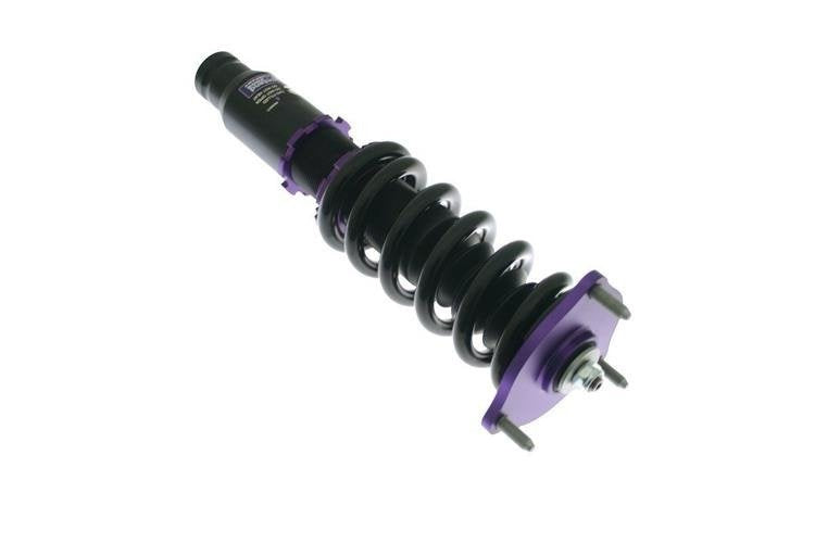 Fahrwerk TurboWorks Honda Civic 96-00