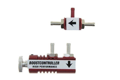 Manual Boost Controller MBC01 Red